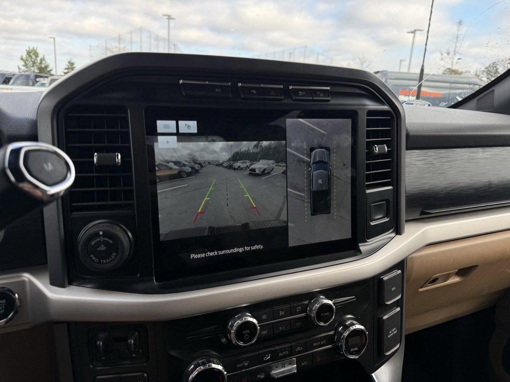 Certified 2021 Ford F150 XLT w/ Equipment Group 302A High image 17