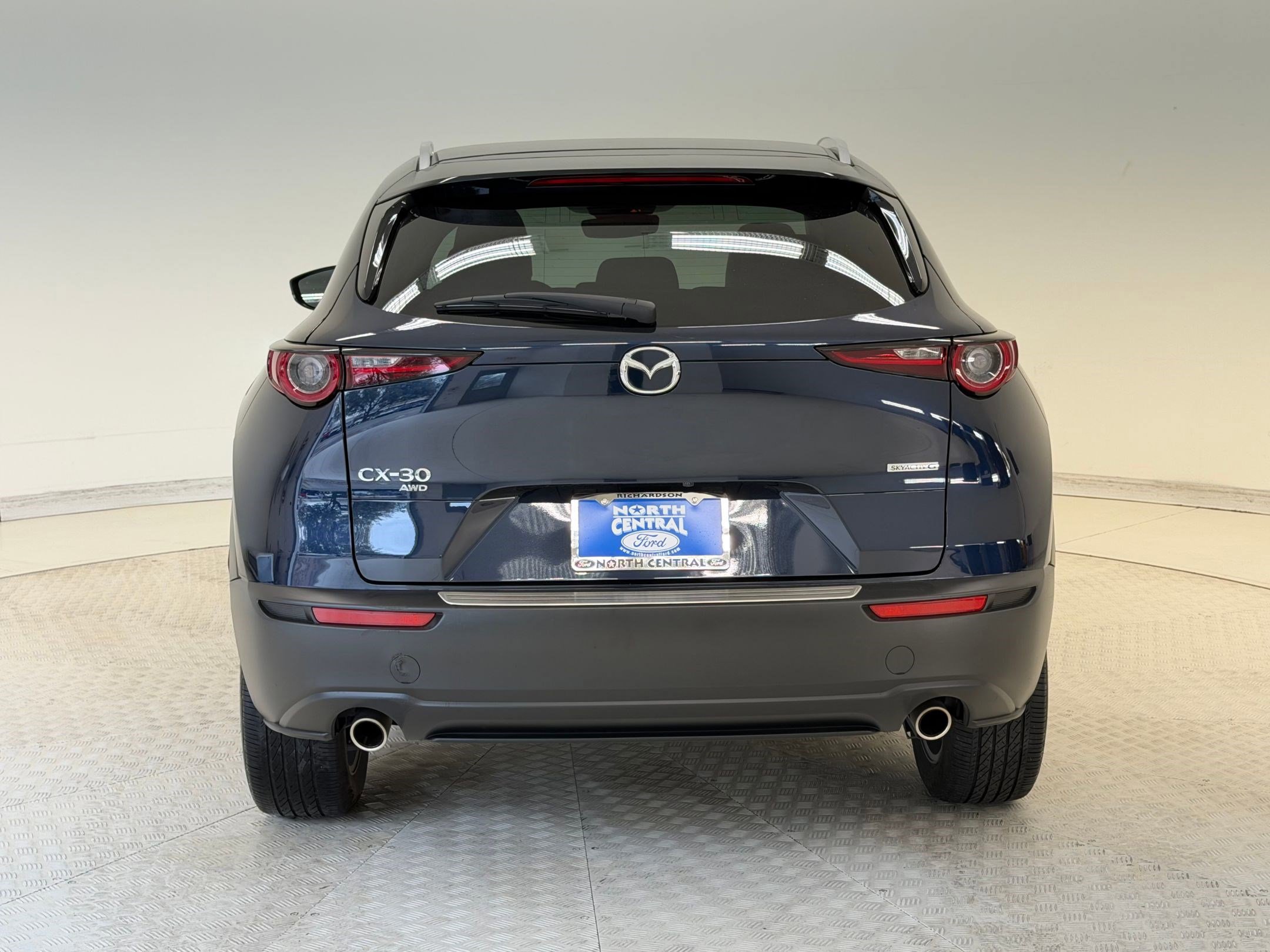 Used 2025 MAZDA CX-30 AWD 2.5 S w/ Preferred Package image 4