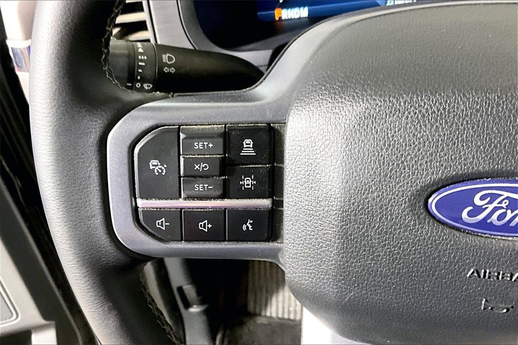 Certified 2024 Ford F150 XLT w/ Equipment Group 302A MID image 14