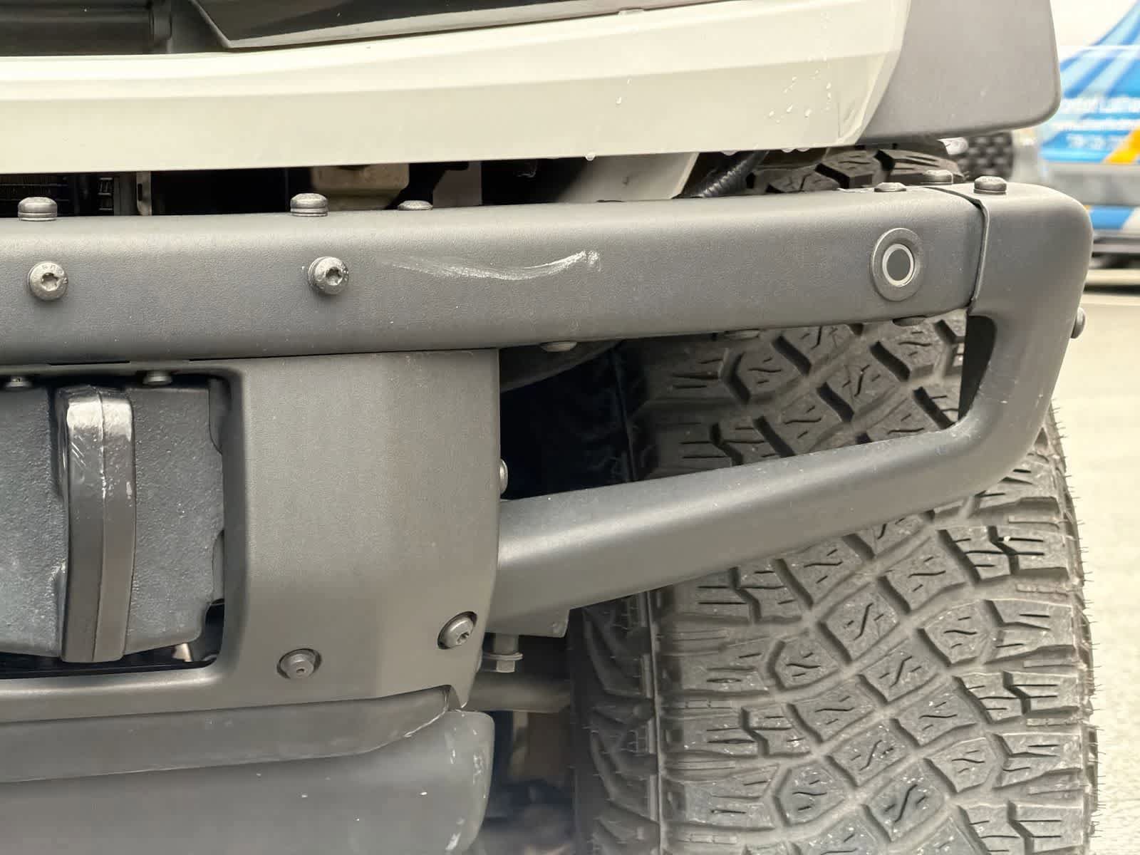 Certified 2024 Ford Bronco Wildtrak AWD/4WD image 11