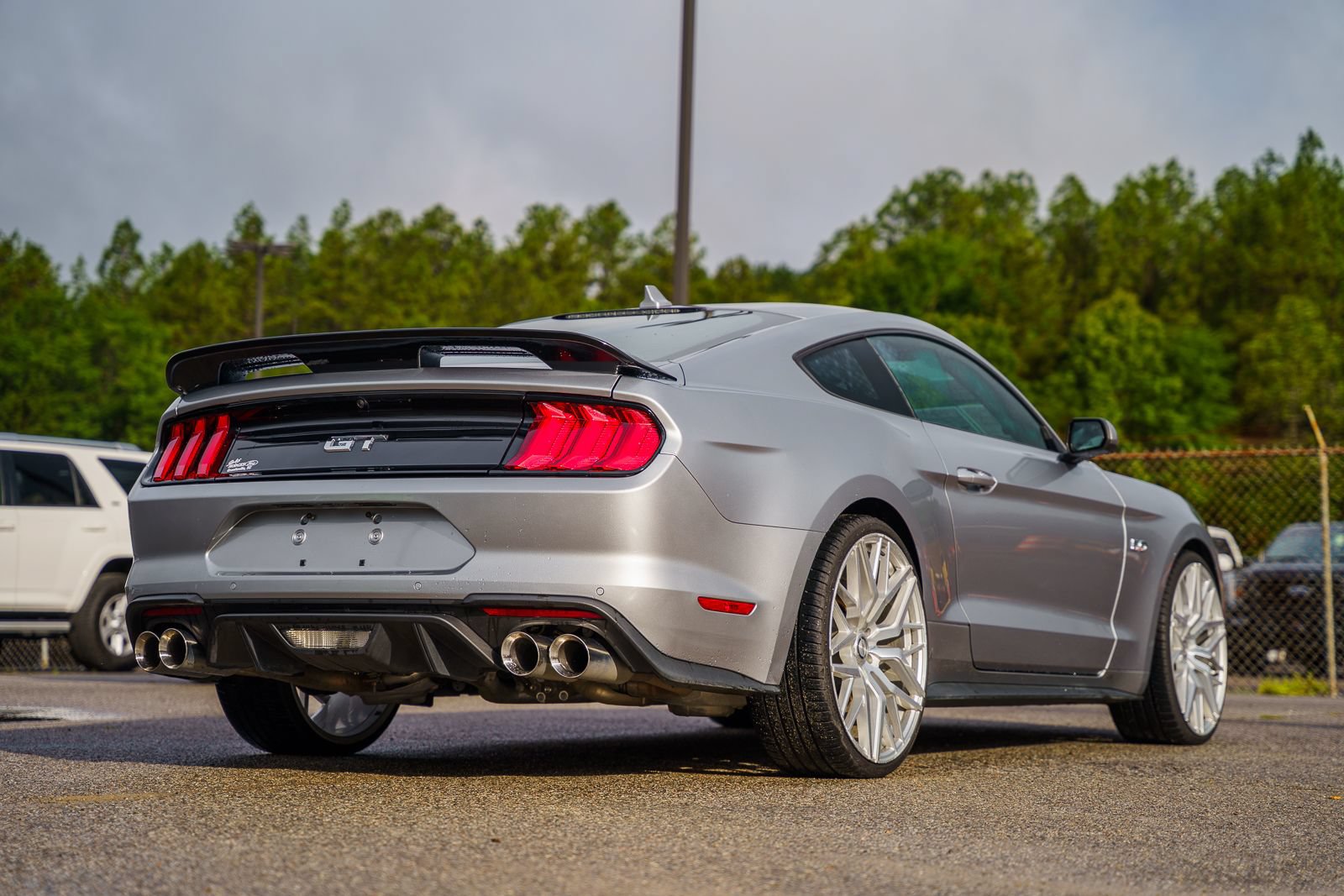 Certified 2021 Ford Mustang GT RWD image 15