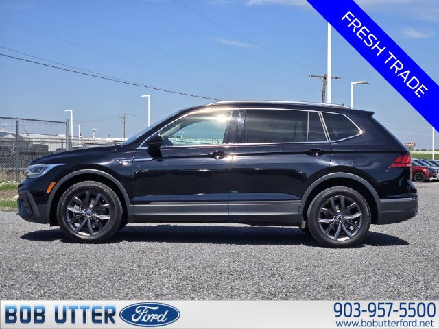 Used 2023 Volkswagen Tiguan SE FWD image 4
