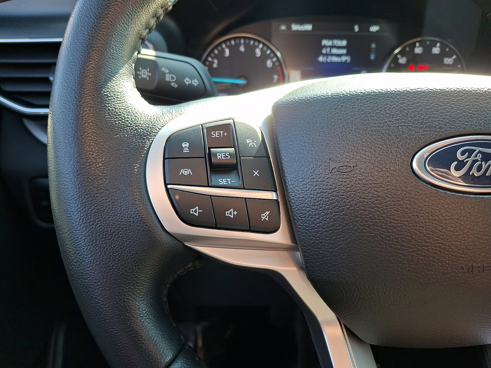 Certified 2023 Ford Explorer XLT w/ Equipment Group 202A image 22