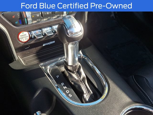 Certified 2017 Ford Mustang Premium RWD image 15