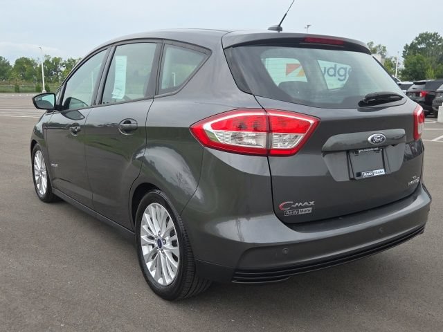 Certified 2017 Ford C-MAX SE w/ Equipment Group 201A FWD image 15