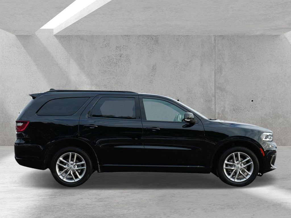 Used 2025 Dodge Durango GT AWD/4WD image 2