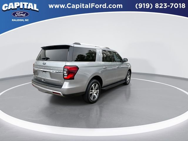 Certified 2024 Ford Expedition Max Limited image 6