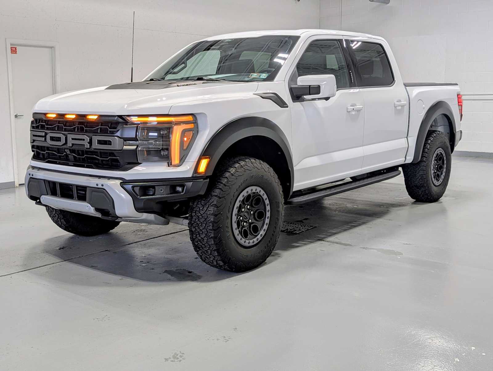 Certified 2024 Ford F150 Raptor