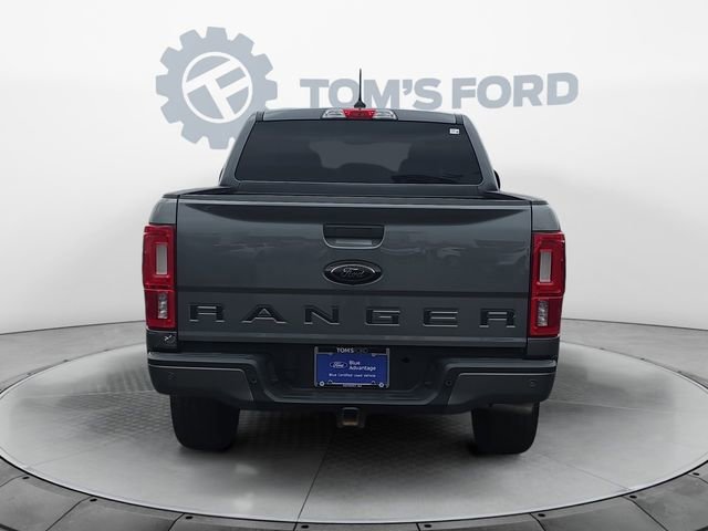 Certified 2023 Ford Ranger XLT w/ Equipment Group 301A Mid AWD/4WD image 4