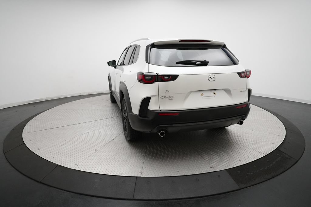 Used 2025 MAZDA CX-50 AWD 2.5 S w/ Select Package image 33