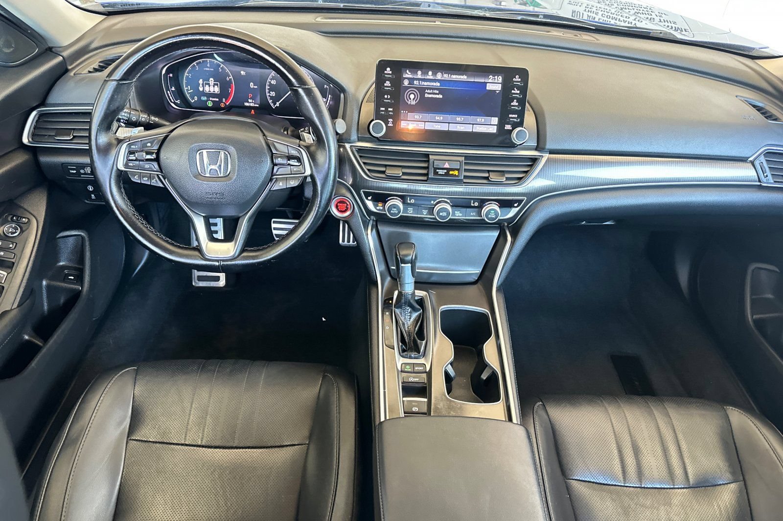 Used 2022 Honda Accord Sport Special Edition image 13
