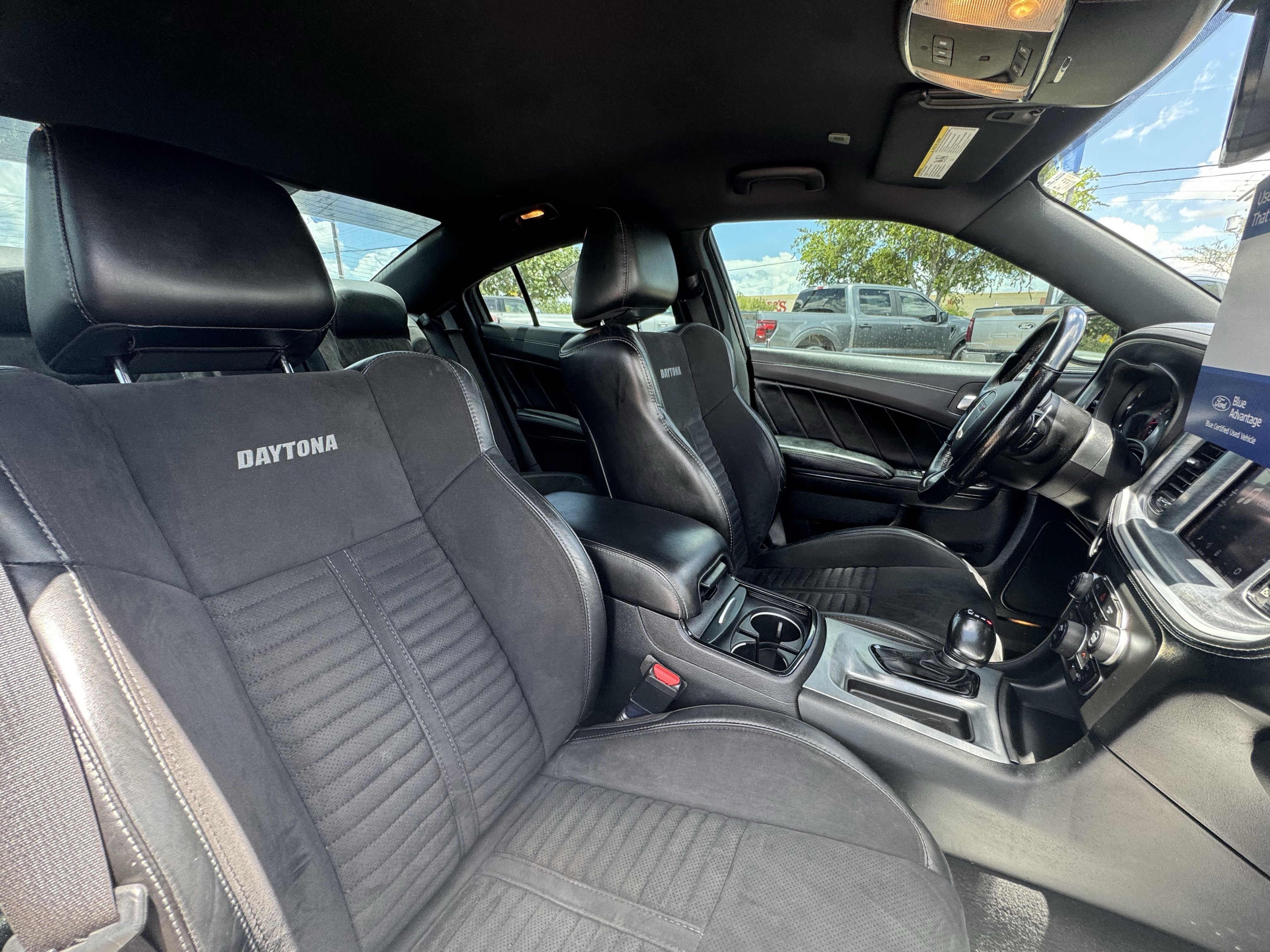 Used 2021 Dodge Charger Scat Pack w/ Daytona Edition Group RWD image 40