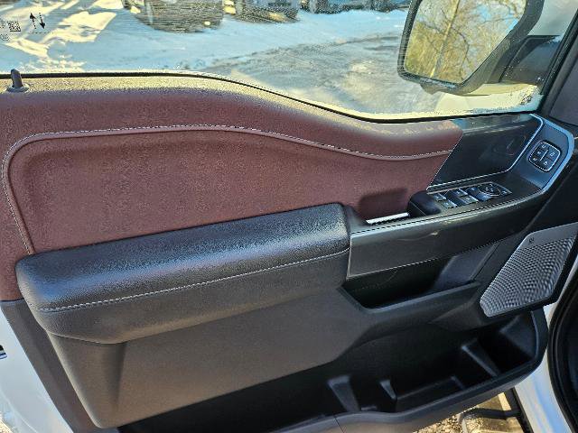 Certified 2023 Ford F150 Lariat w/ Equipment Group 502A High image 18