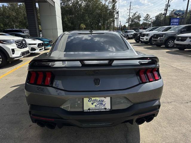 Certified 2025 Ford Mustang Dark Horse RWD image 6