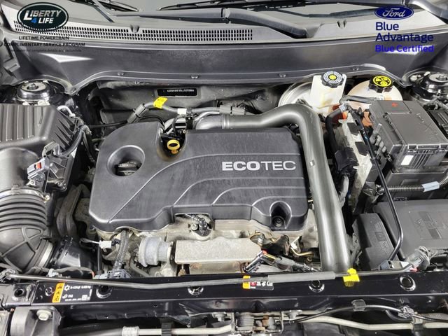 Used 2020 Chevrolet Equinox LT image 35