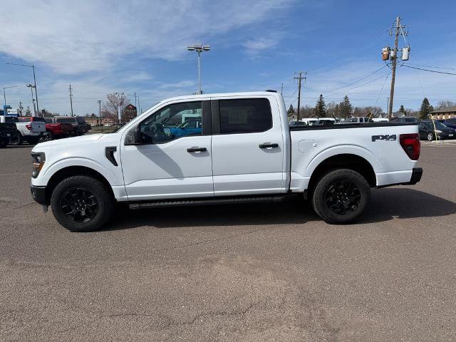 Certified 2024 Ford F150 STX w/ Equipment Group 201A FX4 AWD/4WD image 4