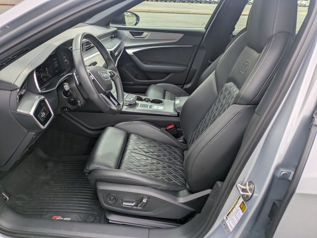 Used 2021 Audi S6 Prestige w/ Prestige Package image 15