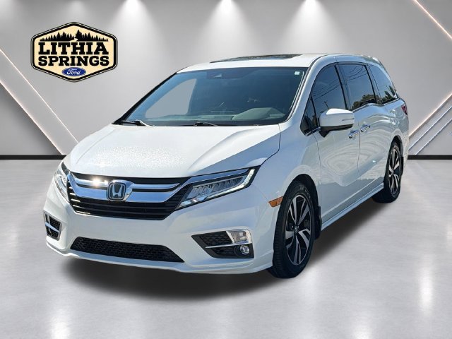 Used 2019 Honda Odyssey Elite image 8