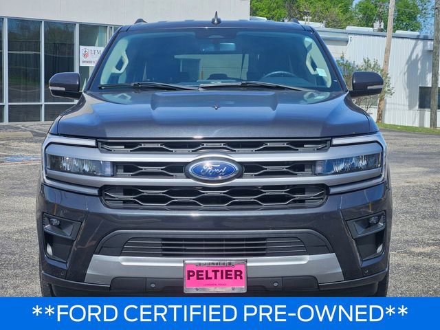 Certified 2022 Ford Expedition XLT image 2