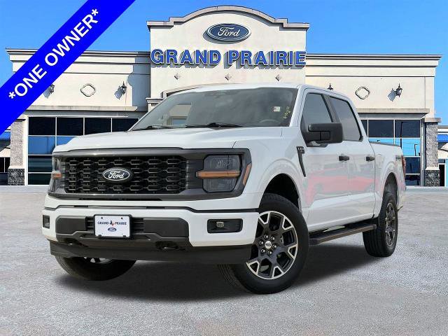 Certified 2024 Ford F150 STX