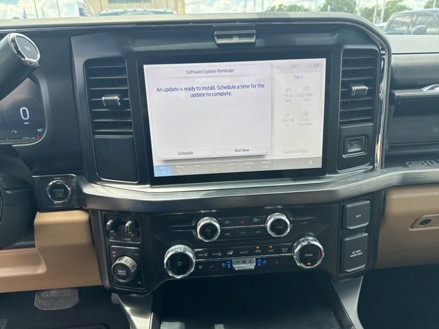 Certified 2026 Ford F250 Lariat AWD/4WD image 11