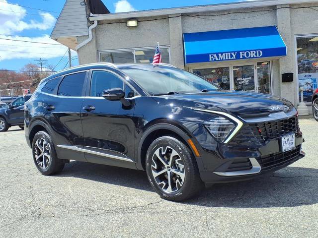 Used 2024 Kia Sportage EX image 5