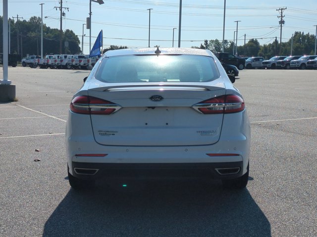 Certified 2019 Ford Fusion Titanium FWD image 5