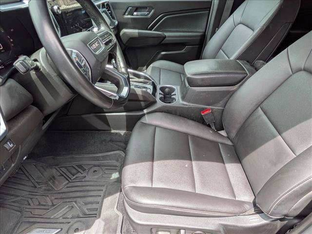 Used 2023 GMC Canyon Elevation w/ Elevation Premium Package AWD/4WD image 16