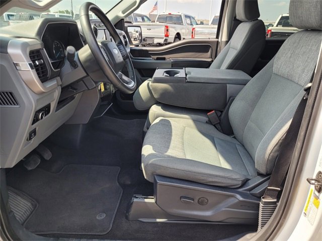 Certified 2023 Ford F150 XLT w/ Equipment Group 301A Mid image 11