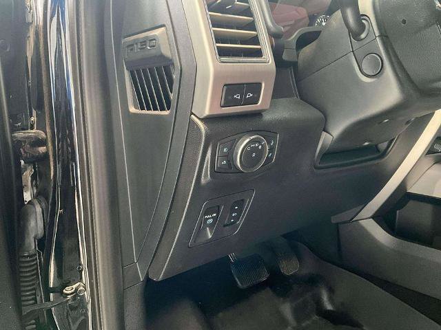 Certified 2020 Ford F150 Platinum w/ Equipment Group 701A Luxury AWD/4WD image 14