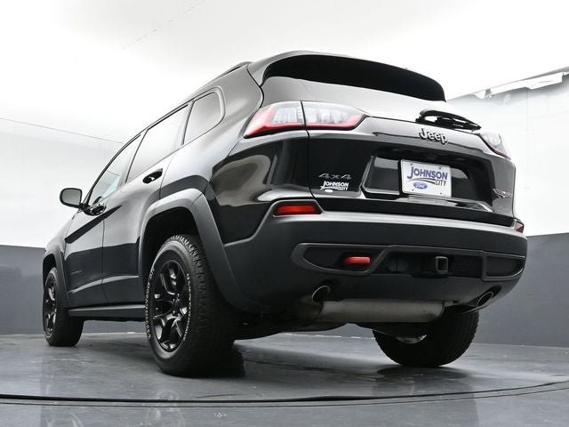 Used 2022 Jeep Cherokee Trailhawk w/ Sound & Nav Group AWD/4WD image 30