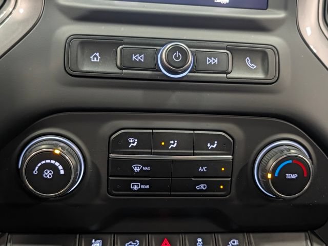 Used 2021 Chevrolet Silverado 2500 Custom w/ Custom Value Package AWD/4WD image 22