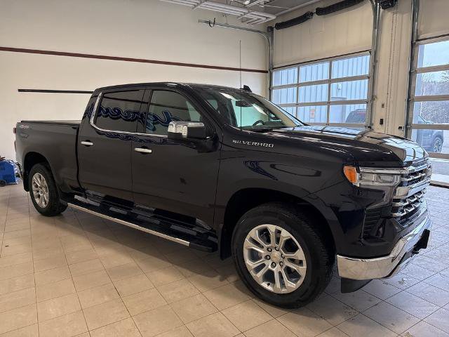 Used 2024 Chevrolet Silverado 1500 LTZ w/ LTZ Premium Package AWD/4WD image 7