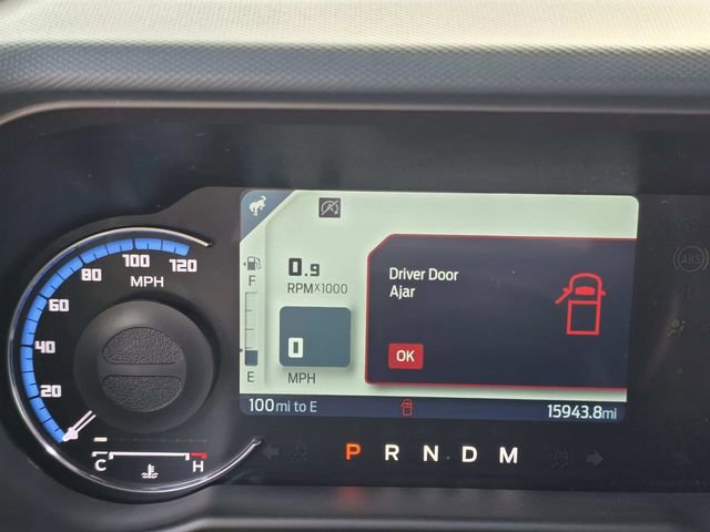 Certified 2024 Ford Bronco Outer Banks AWD/4WD image 20