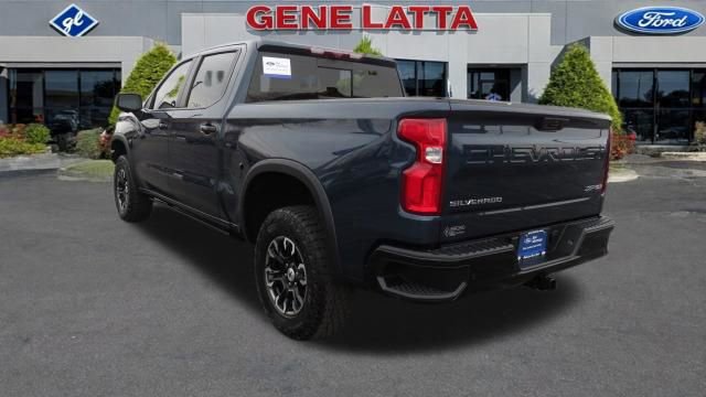 Used 2022 Chevrolet Silverado 1500 ZR2 w/ Technology Package image 3