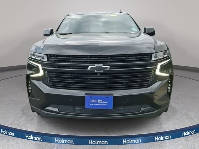 Used 2023 Chevrolet Suburban RST w/ Sport Performance Package image 2