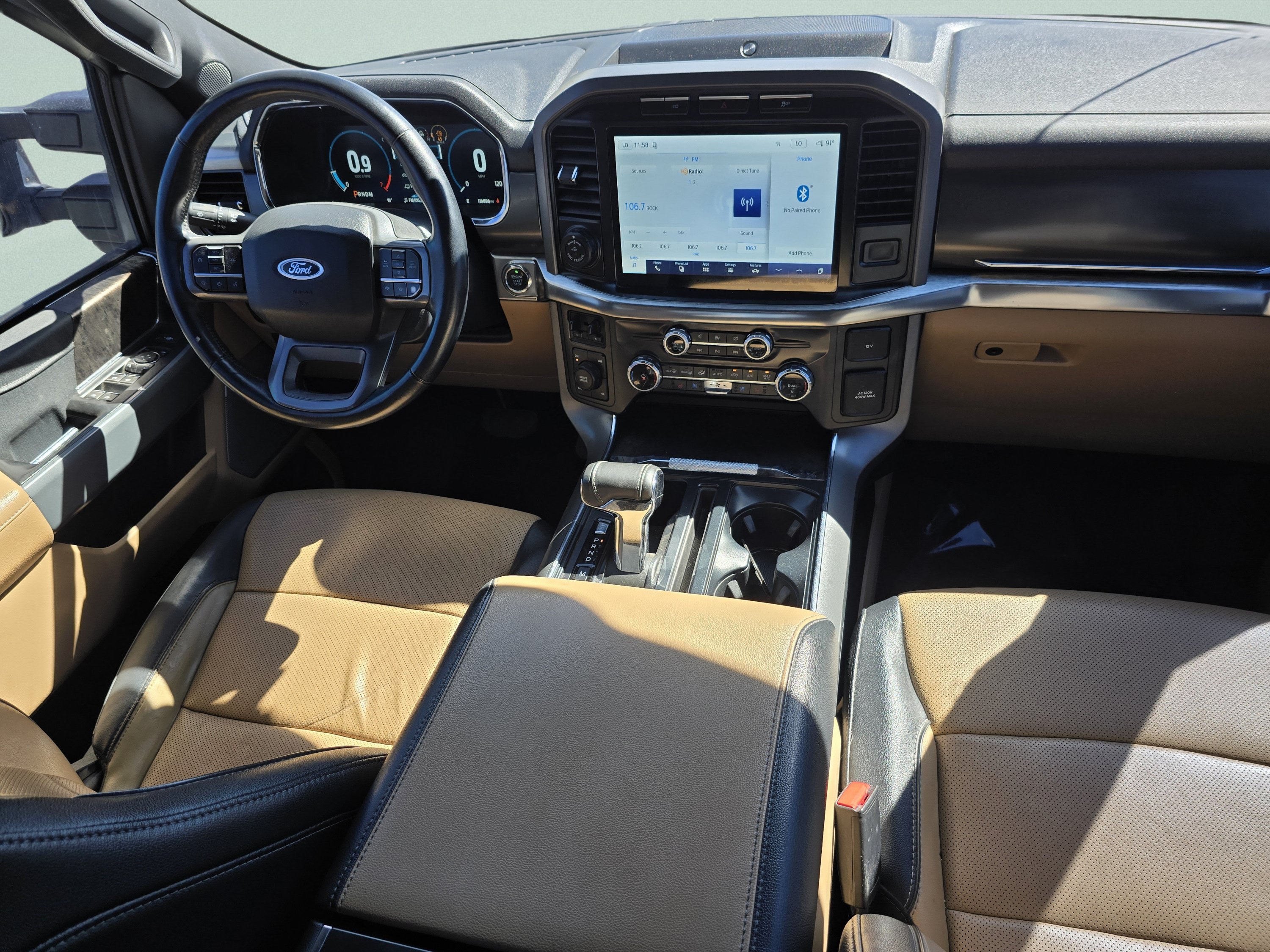 Certified 2022 Ford F150 Lariat AWD/4WD image 35