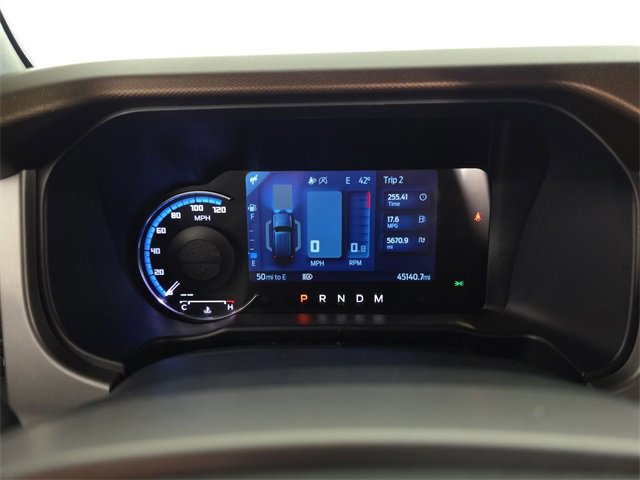 Certified 2021 Ford Bronco Outer Banks w/ Sasquatch Package image 12