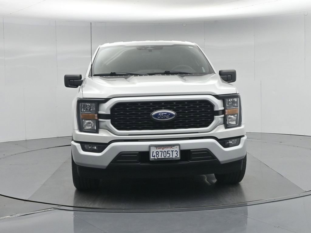 Certified 2023 Ford F150 XL w/ STX Appearance Package RWD image 24
