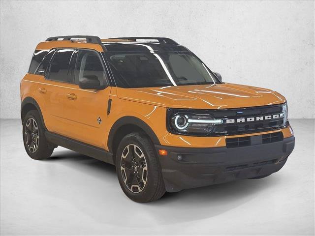 Certified 2023 Ford Bronco Sport Outer Banks w/ Tech Package AWD/4WD image 3