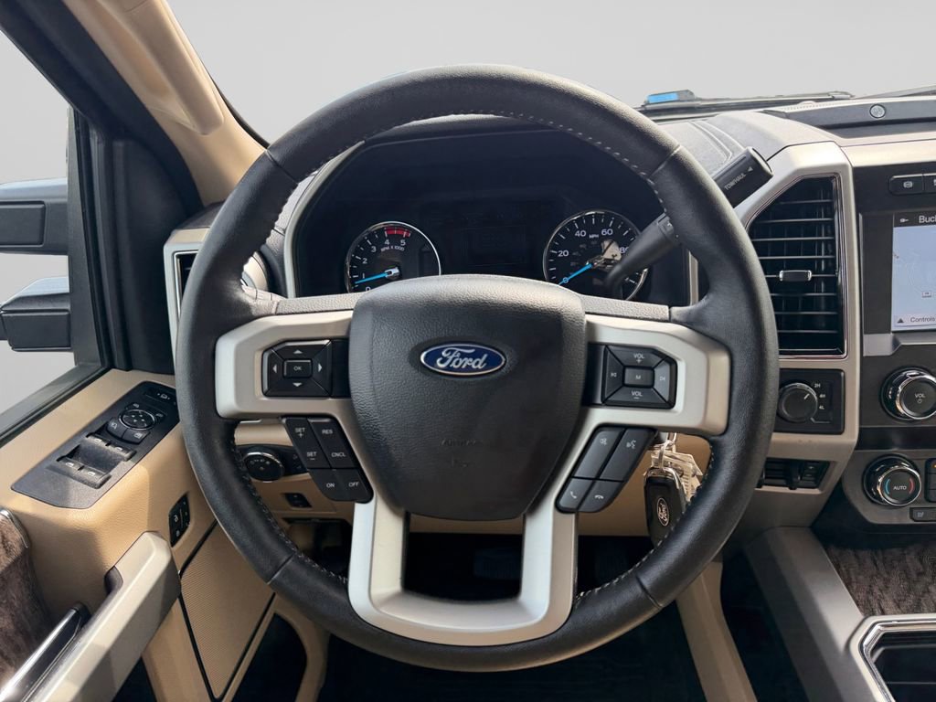 Certified 2019 Ford F250 Lariat w/ Chrome Package AWD/4WD image 11