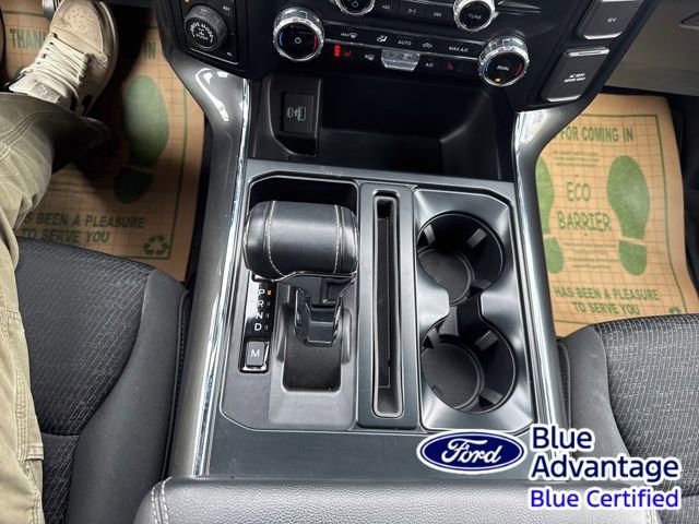 Certified 2023 Ford F150 XLT w/ Equipment Group 302A High image 28