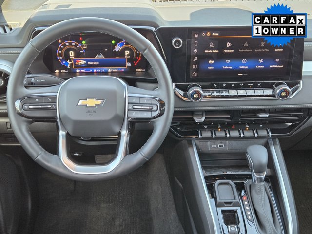 Used 2025 Chevrolet Colorado LT w/ LT Convenience Package image 24
