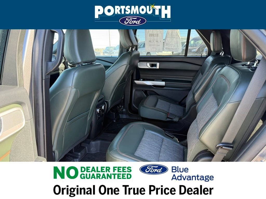 Certified 2023 Ford Explorer Timberline w/ Timberline Technology Package image 12