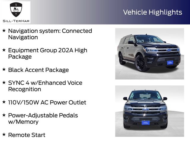 Certified 2023 Ford Expedition XLT AWD/4WD image 4
