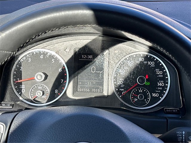 Used 2017 Volkswagen Tiguan S image 20