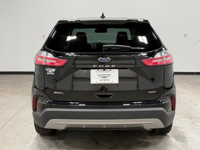 Certified 2024 Ford Edge SEL AWD/4WD image 10