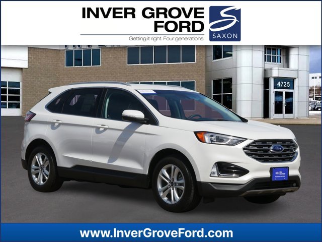 Certified 2020 Ford Edge SEL w/ Convenience Package