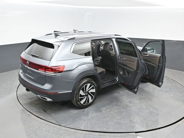 Used 2025 Volkswagen Atlas SEL AWD/4WD image 27