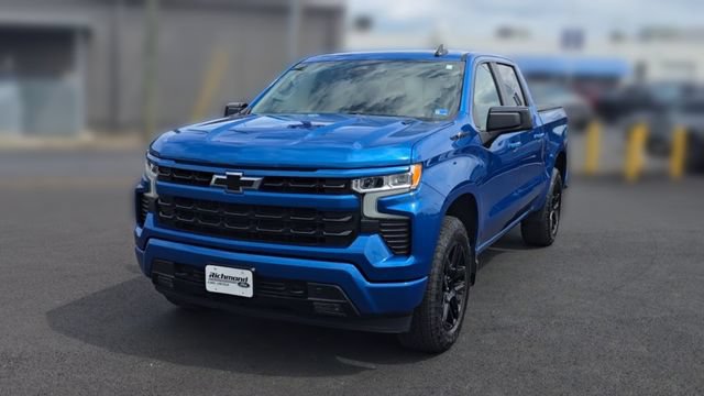 Used 2023 Chevrolet Silverado 1500 RST w/ All Star Edition Plus AWD/4WD image 4